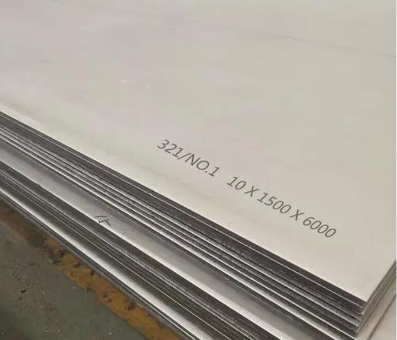 松阳321不锈钢板