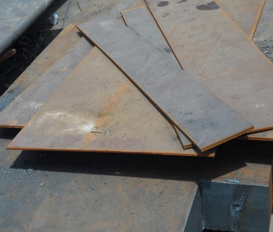 松阳NM360C耐磨板