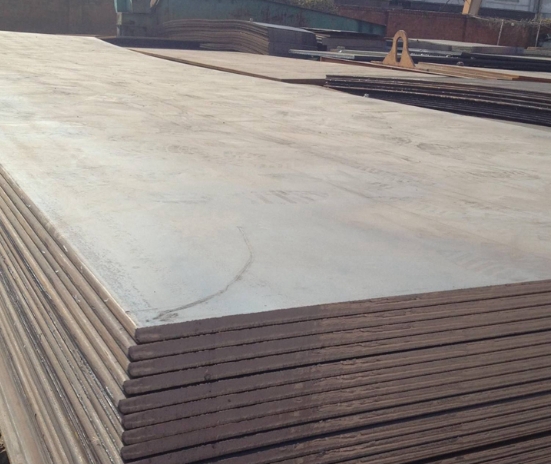 松阳NM400耐磨板